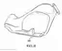 Fig. 10 - Carbon fiber motorcycle frame