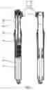 Fig. 02 - Adjustable suspension fork