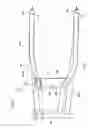 Fig. 03 - Cap member of swing arm for rear wheel