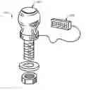 Fig. 01 - Weight Sensing Trailer Ball