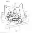 Fig. 03 - Device for retaining a boot on a snowboard