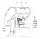 Fig. 01 - Over-roll protection system for a vehicle