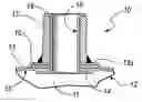 Fig. 01 - Threaded coupling for receptacles, such as expansion vessels, tanks and the like