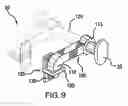Fig. 08 - Keyless lock for doors