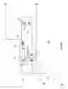 Fig. 08 - Latch-spring assembly for enclosures