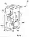 Fig. 03 - Handling clamp for a machine designed for tending an electrolytic cell used for the production of aluminium