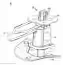 Fig. 01 - Tethered fastener apparatus and method