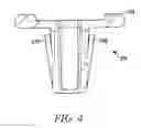 Fig. 05 - Tethered fastener apparatus and method