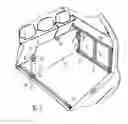 Fig. 03 - Trunk-specific functional arrangement for a motor vehicle