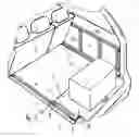 Fig. 04 - Trunk-specific functional arrangement for a motor vehicle