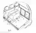 Fig. 05 - Trunk-specific functional arrangement for a motor vehicle