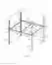 Fig. 102 - System for lifting various objects in a vehicle