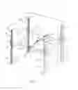 Fig. 108 - System for lifting various objects in a vehicle
