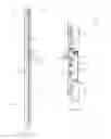 Fig. 110 - System for lifting various objects in a vehicle