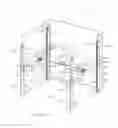 Fig. 113 - System for lifting various objects in a vehicle