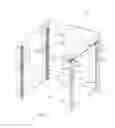 Fig. 116 - System for lifting various objects in a vehicle