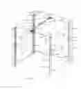 Fig. 122 - System for lifting various objects in a vehicle