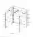 Fig. 128 - System for lifting various objects in a vehicle