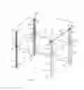 Fig. 133 - System for lifting various objects in a vehicle