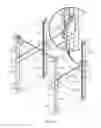 Fig. 140 - System for lifting various objects in a vehicle