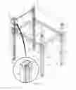 Fig. 151 - System for lifting various objects in a vehicle