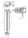 Fig. 160 - System for lifting various objects in a vehicle