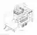 Fig. 213 - System for lifting various objects in a vehicle