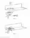 Fig. 60 - System for lifting various objects in a vehicle