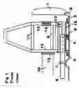 Fig. 02 - Structure and system for occupant protection in a side impact automobile collision and methods of use thereof