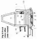 Fig. 04 - Structure and system for occupant protection in a side impact automobile collision and methods of use thereof