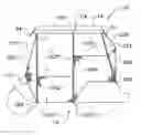 Fig. 01 - Golf cart enclosure