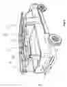 Fig. 04 - Gargo rack cover