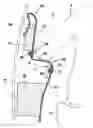 Fig. 01 - Armrest structure for vehicle