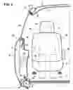 Fig. 04 - Armrest structure for vehicle