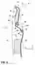 Fig. 10 - Armrest structure for vehicle