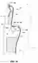 Fig. 11 - Armrest structure for vehicle