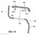 Fig. 13 - Armrest structure for vehicle