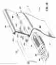 Fig. 20 - Armrest structure for vehicle