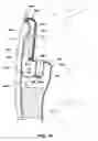 Fig. 22 - Armrest structure for vehicle