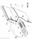 Fig. 23 - Armrest structure for vehicle
