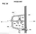 Fig. 27 - Armrest structure for vehicle