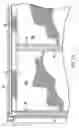 Fig. 07 - Sidewall assembly having composite panels for trailers and vans