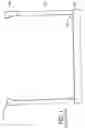 Fig. 02 - Trailer wall structure defined by vertical extruded aluminum panels