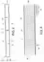Fig. 03 - Trailer wall structure defined by vertical extruded aluminum panels