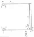 Fig. 05 - Trailer wall structure defined by vertical extruded aluminum panels