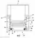 Fig. 03 - Rocking-reclining seating unit with motion lock
