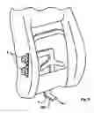 Fig. 08 - Vehicle seat