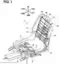 Fig. 02 - Air conditioning unit for seat