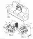 Fig. 02 - Audiovisual accessory organizing apparatus