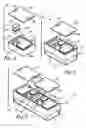 Fig. 03 - Audiovisual accessory organizing apparatus